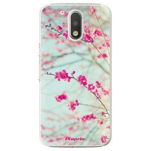 Plastové puzdro iSaprio - Blossom 01 - Lenovo Moto G4 / G4 Plus