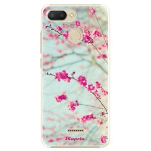 Plastové puzdro iSaprio - Blossom 01 - Xiaomi Redmi 6