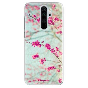 Plastové puzdro iSaprio - Blossom 01 - Xiaomi Redmi Note 8 Pro