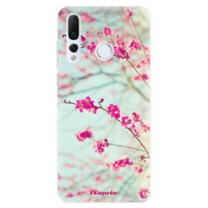 Odolné silikonové pouzdro iSaprio - Blossom 01 - Huawei Nova 4