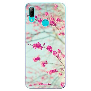 Odolné silikonové pouzdro iSaprio - Blossom 01 - Huawei P Smart 2019