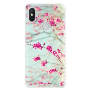 Silikónové puzdro iSaprio - Blossom 01 - Xiaomi Redmi S2