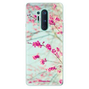 Odolné silikónové puzdro iSaprio - Blossom 01 - OnePlus 8 Pro