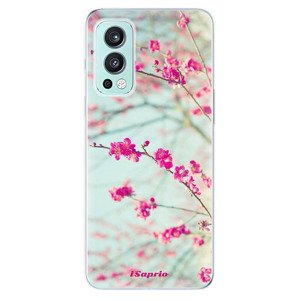 Odolné silikónové puzdro iSaprio - Blossom 01 - OnePlus Nord 2 5G