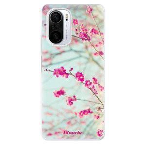 Odolné silikónové puzdro iSaprio - Blossom 01 - Xiaomi Poco F3