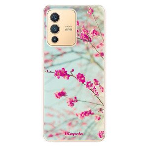 Odolné silikónové puzdro iSaprio - Blossom 01 - Vivo V23 5G