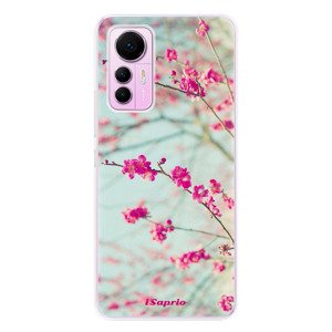 Odolné silikónové puzdro iSaprio - Blossom 01 - Xiaomi 12 Lite