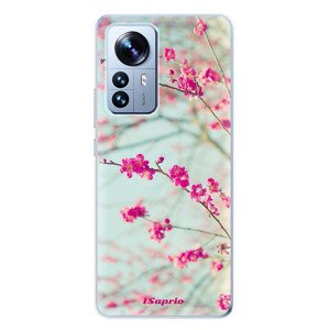 Odolné silikónové puzdro iSaprio - Blossom 01 - Xiaomi 12 Pro