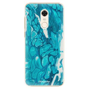 Plastové puzdro iSaprio - BlueMarble 15 - Xiaomi Redmi 5 Plus