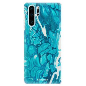 Odolné silikonové pouzdro iSaprio - BlueMarble 15 - Huawei P30 Pro