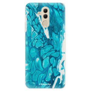 Silikónové puzdro iSaprio - BlueMarble 15 - Huawei Mate 20 Lite