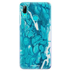 Odolné silikonové pouzdro iSaprio - BlueMarble 15 - Huawei P Smart 2019