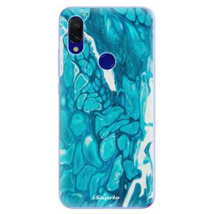 Odolné silikonové pouzdro iSaprio - BlueMarble 15 - Xiaomi Redmi 7