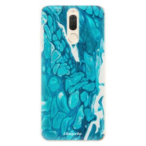 Odolné silikónové puzdro iSaprio - BlueMarble 15 - Huawei Mate 10 Lite