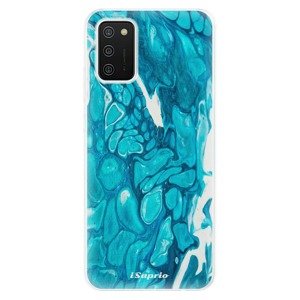 Odolné silikónové puzdro iSaprio - BlueMarble 15 - Samsung Galaxy A02s