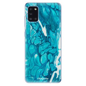 Odolné silikónové puzdro iSaprio - BlueMarble 15 - Samsung Galaxy A31