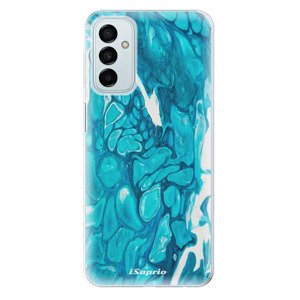 Odolné silikónové puzdro iSaprio - BlueMarble 15 - Samsung Galaxy M23 5G