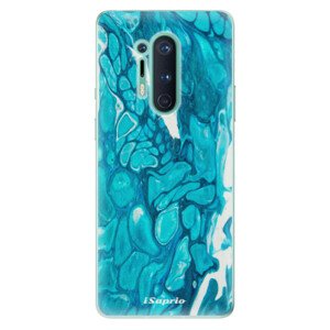 Odolné silikónové puzdro iSaprio - BlueMarble 15 - OnePlus 8 Pro