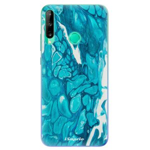 Odolné silikónové puzdro iSaprio - BlueMarble 15 - Huawei P40 Lite E