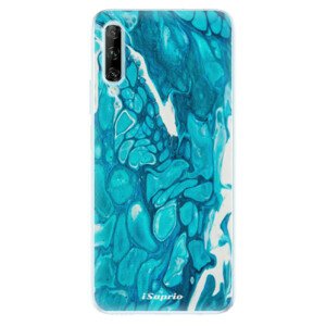 Odolné silikónové puzdro iSaprio - BlueMarble 15 - Huawei P Smart Pro