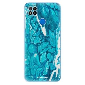 Odolné silikónové puzdro iSaprio - BlueMarble 15 - Xiaomi Redmi 9C