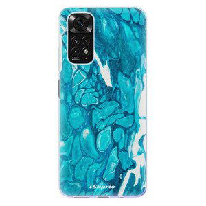 Odolné silikónové puzdro iSaprio - BlueMarble 15 - Xiaomi Redmi Note 11 / Note 11S