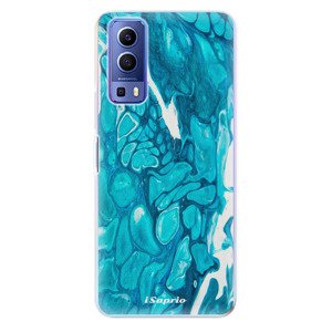 Odolné silikónové puzdro iSaprio - BlueMarble 15 - Vivo Y72 5G