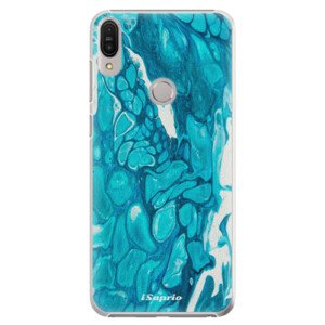 Plastové puzdro iSaprio - BlueMarble 15 - Asus Zenfone Max Pro ZB602KL