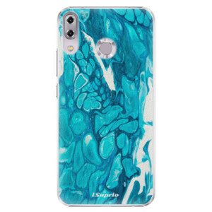 Plastové puzdro iSaprio - BlueMarble 15 - Asus ZenFone 5 ZE620KL