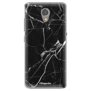 Plastové puzdro iSaprio - Black Marble 18 - Lenovo P2