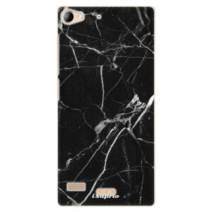 Plastové puzdro iSaprio - Black Marble 18 - Lenovo Vibe X2