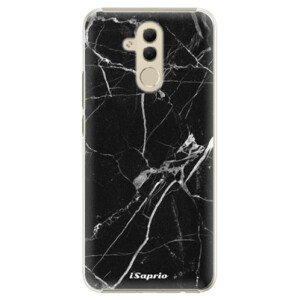 Plastové puzdro iSaprio - Black Marble 18 - Huawei Mate 20 Lite