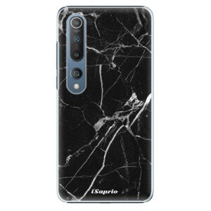 Plastové puzdro iSaprio - Black Marble 18 - Xiaomi Mi 10 / Mi 10 Pro