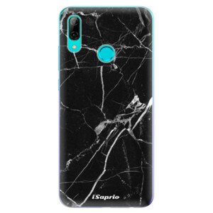 Odolné silikonové pouzdro iSaprio - Black Marble 18 - Huawei P Smart 2019