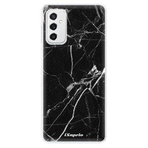 Odolné silikónové puzdro iSaprio - Black Marble 18 - Samsung Galaxy M52 5G