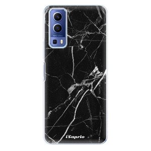 Odolné silikónové puzdro iSaprio - Black Marble 18 - Vivo Y52 5G