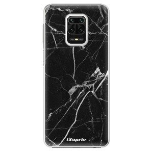 Plastové puzdro iSaprio - Black Marble 18 - Xiaomi Redmi Note 9 Pro / Note 9S