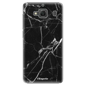 Plastové puzdro iSaprio - Black Marble 18 - Xiaomi Redmi 2