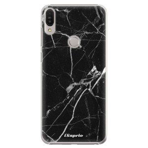 Plastové puzdro iSaprio - Black Marble 18 - Asus Zenfone Max Pro ZB602KL