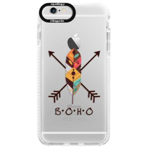 Silikónové púzdro Bumper iSaprio - BOHO - iPhone 6 Plus/6S Plus