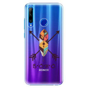 Plastové puzdro iSaprio - BOHO - Huawei Honor 20 Lite