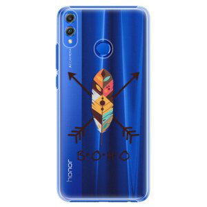 Plastové puzdro iSaprio - BOHO - Huawei Honor 8X