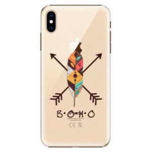 Plastové puzdro iSaprio - BOHO - iPhone XS Max
