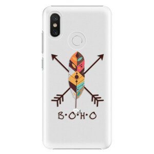 Plastové puzdro iSaprio - BOHO - Xiaomi Mi 8