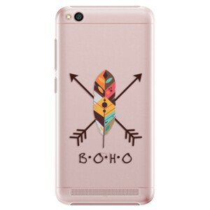 Plastové puzdro iSaprio - BOHO - Xiaomi Redmi 5A