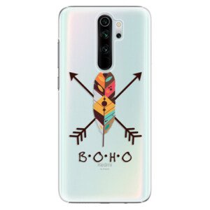 Plastové puzdro iSaprio - BOHO - Xiaomi Redmi Note 8 Pro