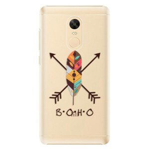 Plastové puzdro iSaprio - BOHO - Xiaomi Redmi Note 4X