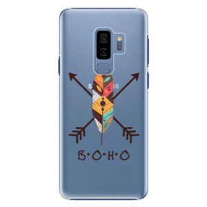 Plastové puzdro iSaprio - BOHO - Samsung Galaxy S9 Plus