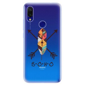 Odolné silikonové pouzdro iSaprio - BOHO - Xiaomi Redmi 7