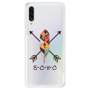 Odolné silikónové puzdro iSaprio - BOHO - Samsung Galaxy A30s